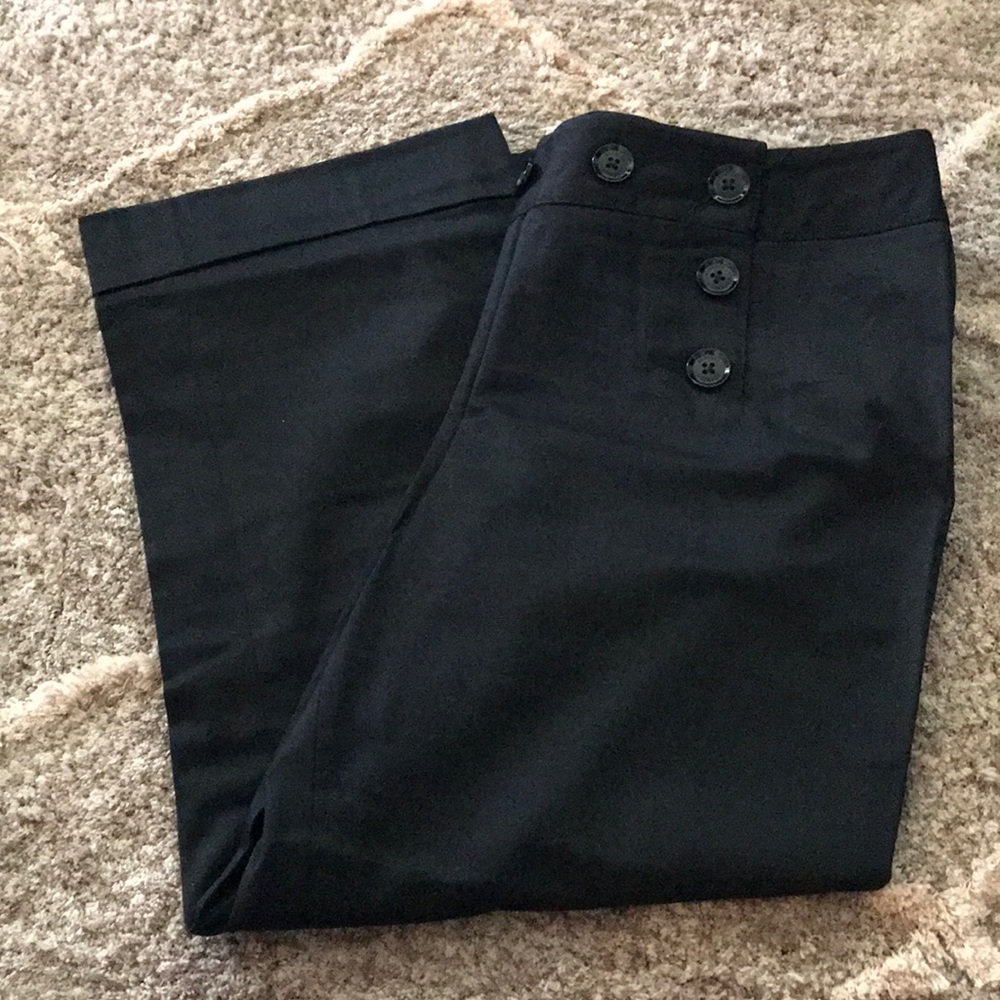 Cropped pants